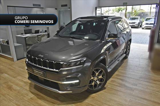 JEEP COMMANDER 1.3 T270 TURBO FLEX OVERLAND AT6